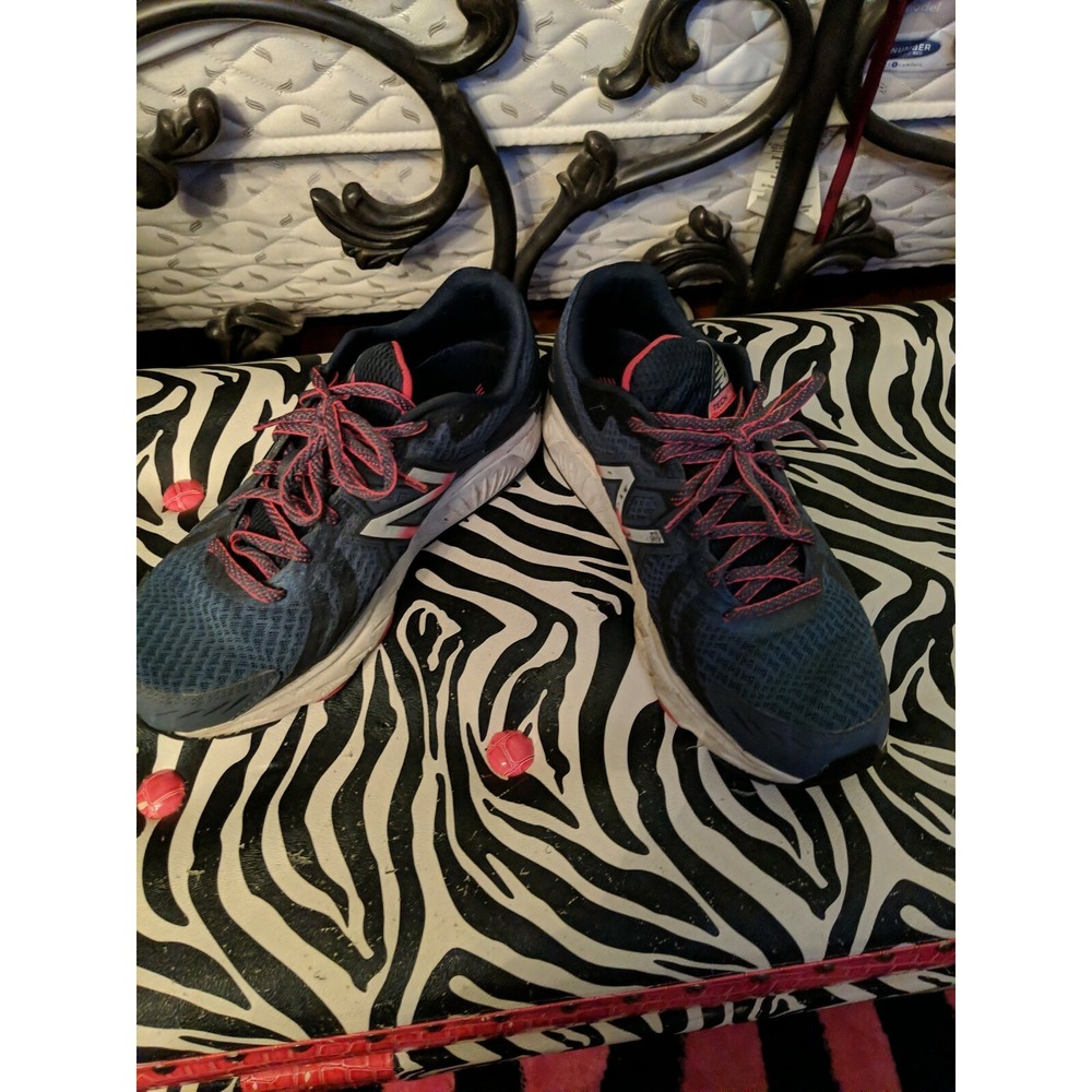 New balance‎ running shoes w670gps women's 10 tech ride sneakers
